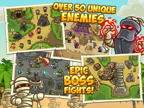 Kingdom Rush Ios Free