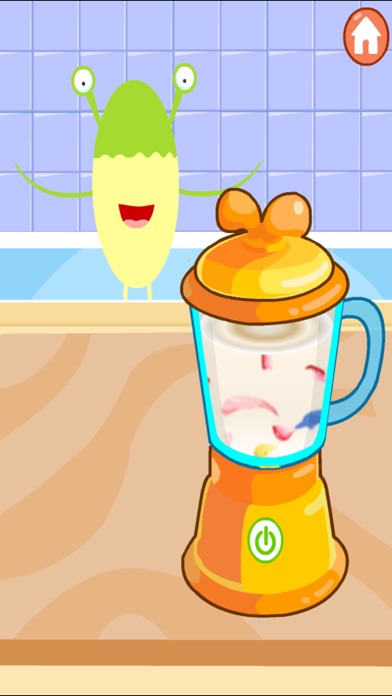 Kids Ice Cream Maker screenshot 3