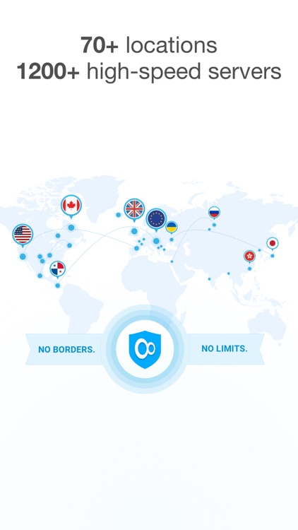 VPN Unlimited - Best Secure Hotspot VPN Proxy