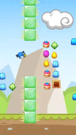 Game screenshot Sweets Tweets - птица а Конфетки hack