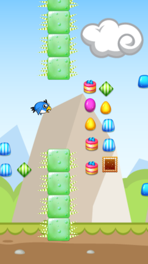 Sweets Tweets - Birds Crash Candy(圖3)-速報App