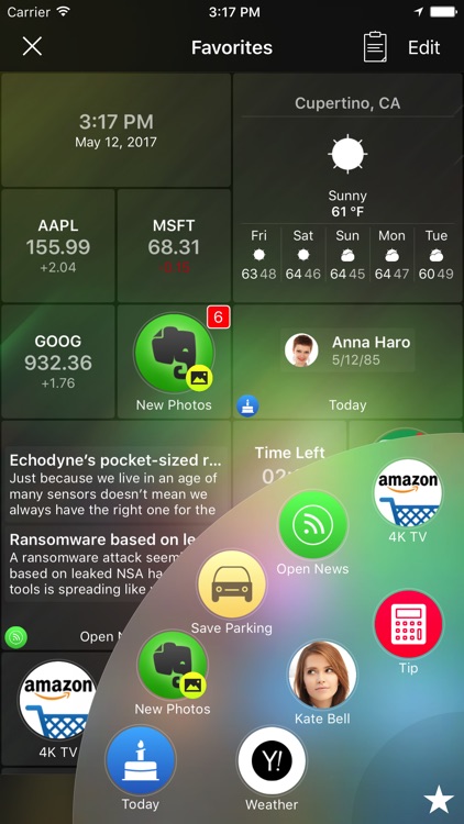 Alloy - launcher and automator