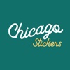 Chicago City Stickers