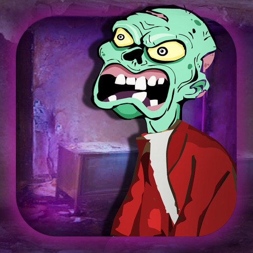 Can You Escape From The Old Zombie House? iOS App