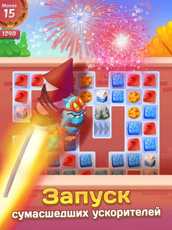 Скачать Cookie Cats