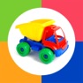 Get Toddler Games - Learn First Words with Photo Touch for iOS, iPhone, iPad Aso Report
