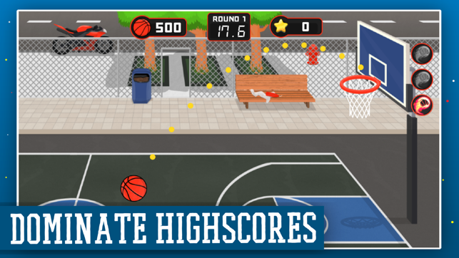 Basketball Hotshot PJ(圖4)-速報App