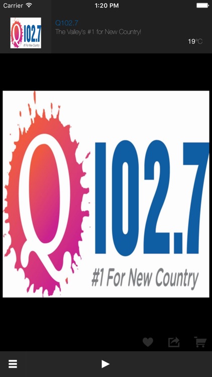 Q102.7 WDWQ 102.7 FM