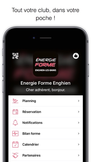 Energie Forme Enghien