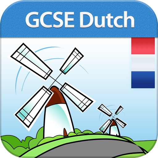GCSE Dutch Vocab - OCR icon
