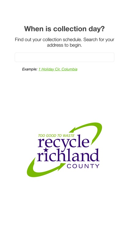 Richland Solid Waste