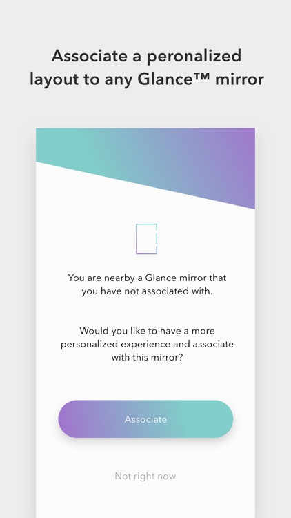 Glance Mirror screenshot-4