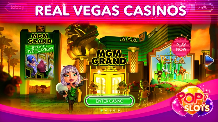 POP! Slots – Casino Slot Games screenshot-3