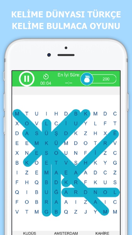 Kelime Dünyası : Kelime Oyunu screenshot-0