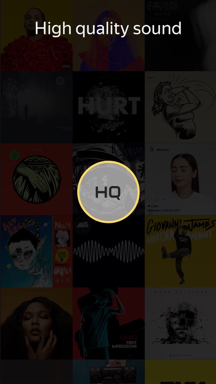 Yandex.Music: Download Player for iPhone and iPad screenshot-3