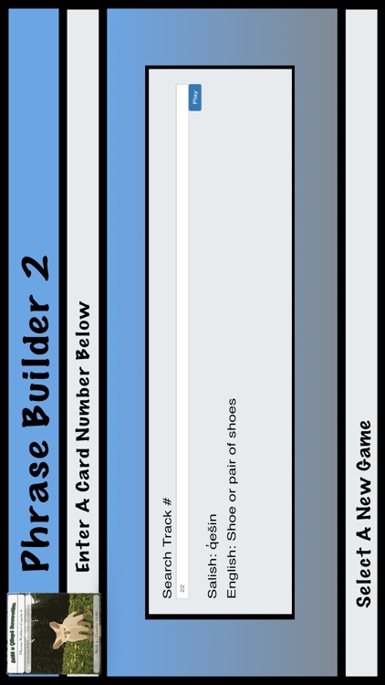 Salish Phrase Builder