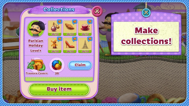 Rolling Yarn Collections screenshot-3