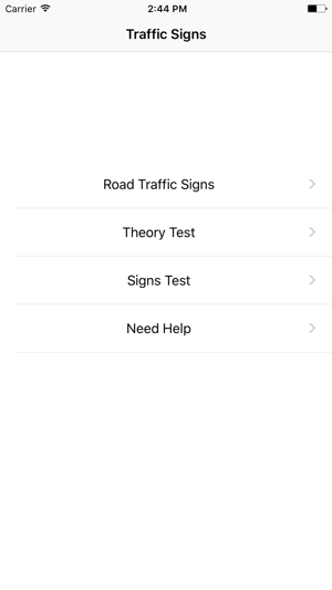 Driving Theory Test For SaudiArabia(圖2)-速報App