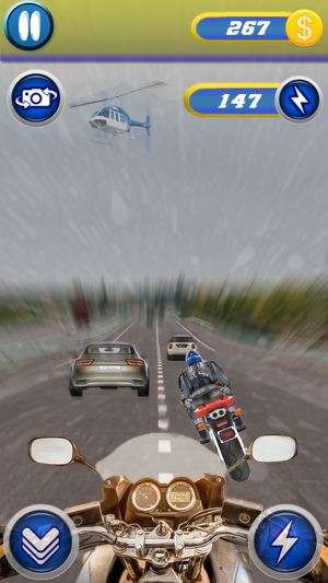 Highway Rider City Motor Racing 3D(圖3)-速報App