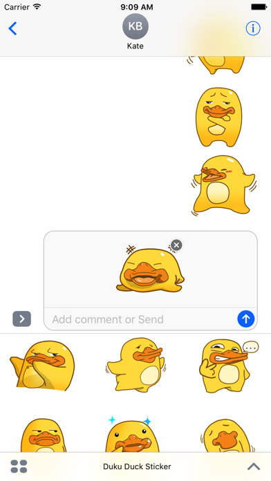 duku duck sticker for android download free latest version mod 2020 duku duck sticker for android download free latest version mod 2020