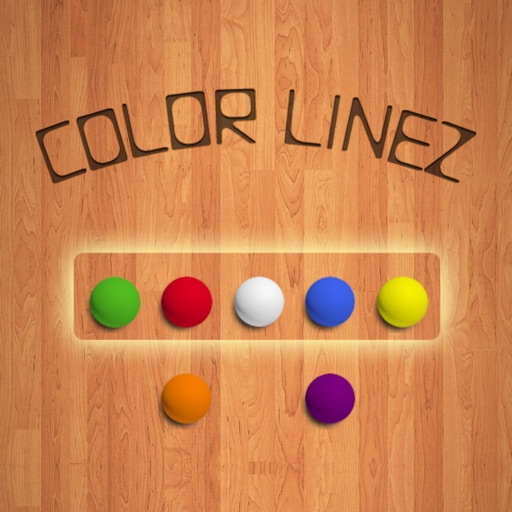 Clolr Linez 10x10-Five Or More iOS App
