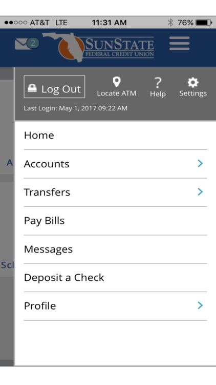 SunState Federal Credit Union