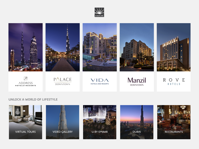 Emaar Hospitality Group(圖1)-速報App