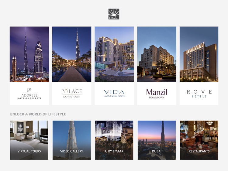 Emaar Hospitality Group