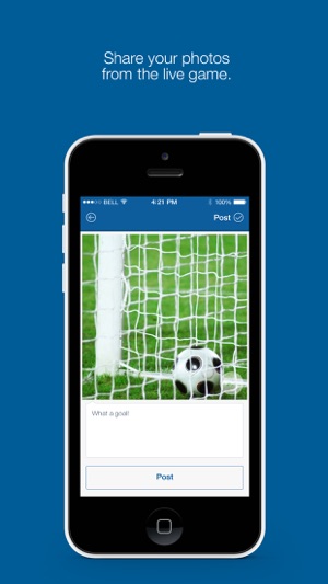 Fan App for Bury FC(圖2)-速報App