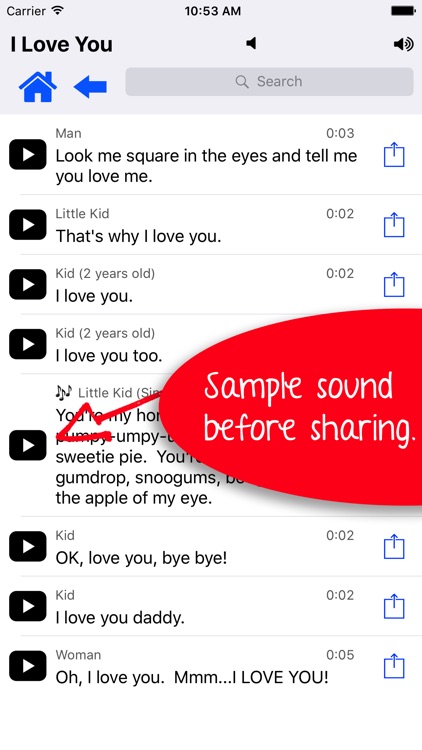 CLIPish Sounds screenshot-3