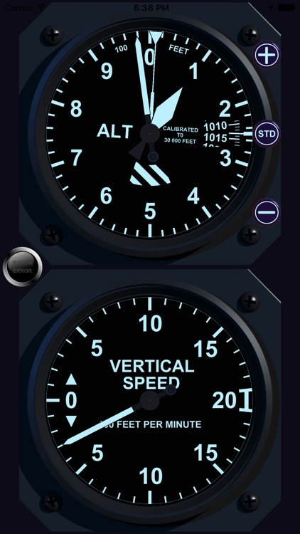 Dial's High