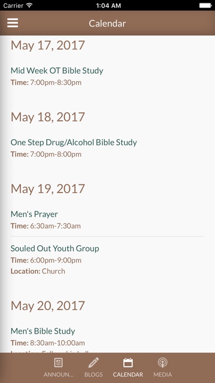 Island Christian Fellowship - Camano Island, WA screenshot-4