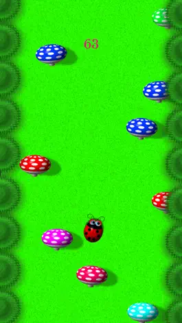 Game screenshot Tilt Tilt Ladybug Lite apk