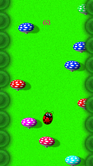 Tilt Tilt Ladybug Lite(圖2)-速報App