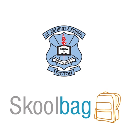 St Anthony's Picton - Skoolbag icon