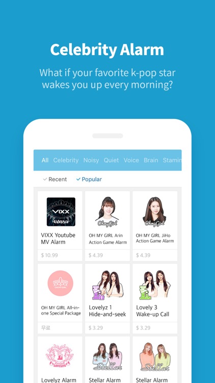 AlarmMon ( alarm clock ) screenshot-3