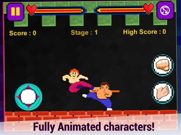 Kungfu Master-Shaolin Cross