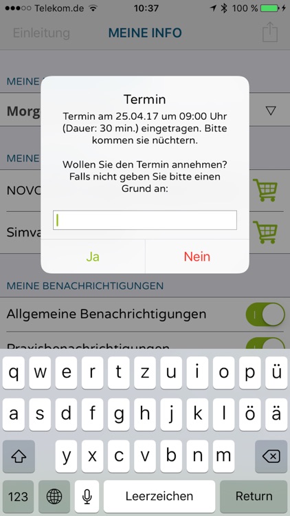 Medis Münster screenshot-4