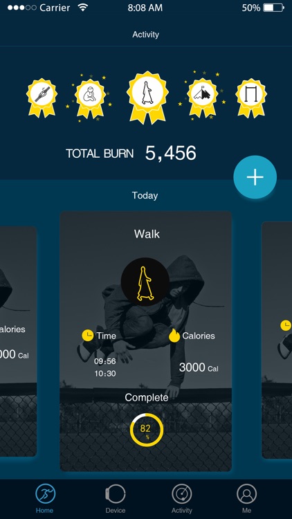 LAMAX BFit screenshot-3