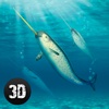 Narwhal Underwater Survival Simulator 3D