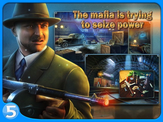 New York Mysteries: Secrets of the Mafia HD (Full)(圖2)-速報App