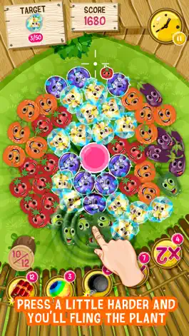 Game screenshot Plants Flinger hack