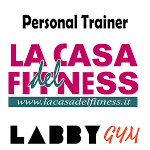 LACASADELFITNESS PT LabbyGym icon