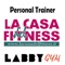 Con LACASADELFITNESS PT LAbbyGym app per Personal Trainer hai la gestione della tua palestra a portata di Smartphone