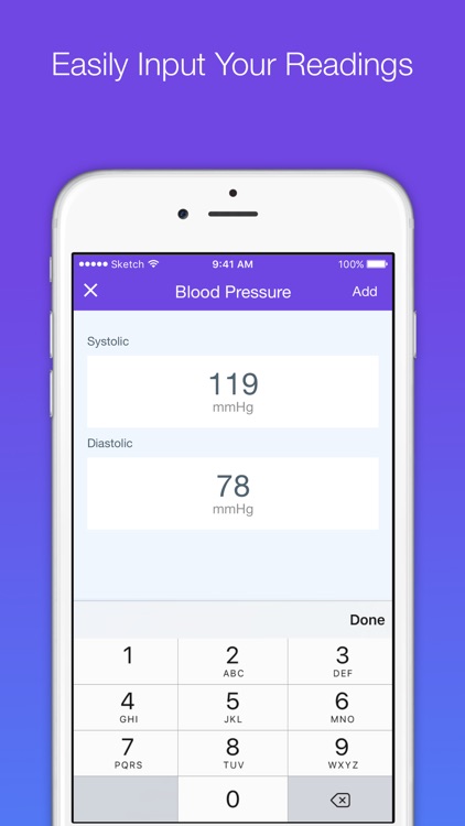 Heart Well - Blood Pressure, Heart Disease App