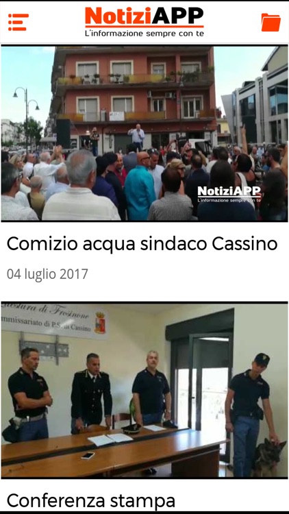 NotiziApp Quotidiano