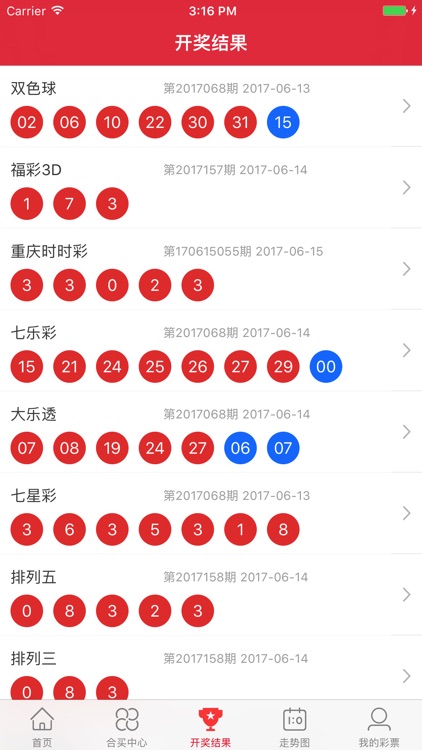 大彩神