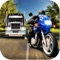 Come and play one of the best highway traffic rider game 