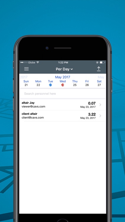 Workforce Admin by SafeSat screenshot-3