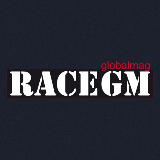 RACE GLOBALMAG iOS App